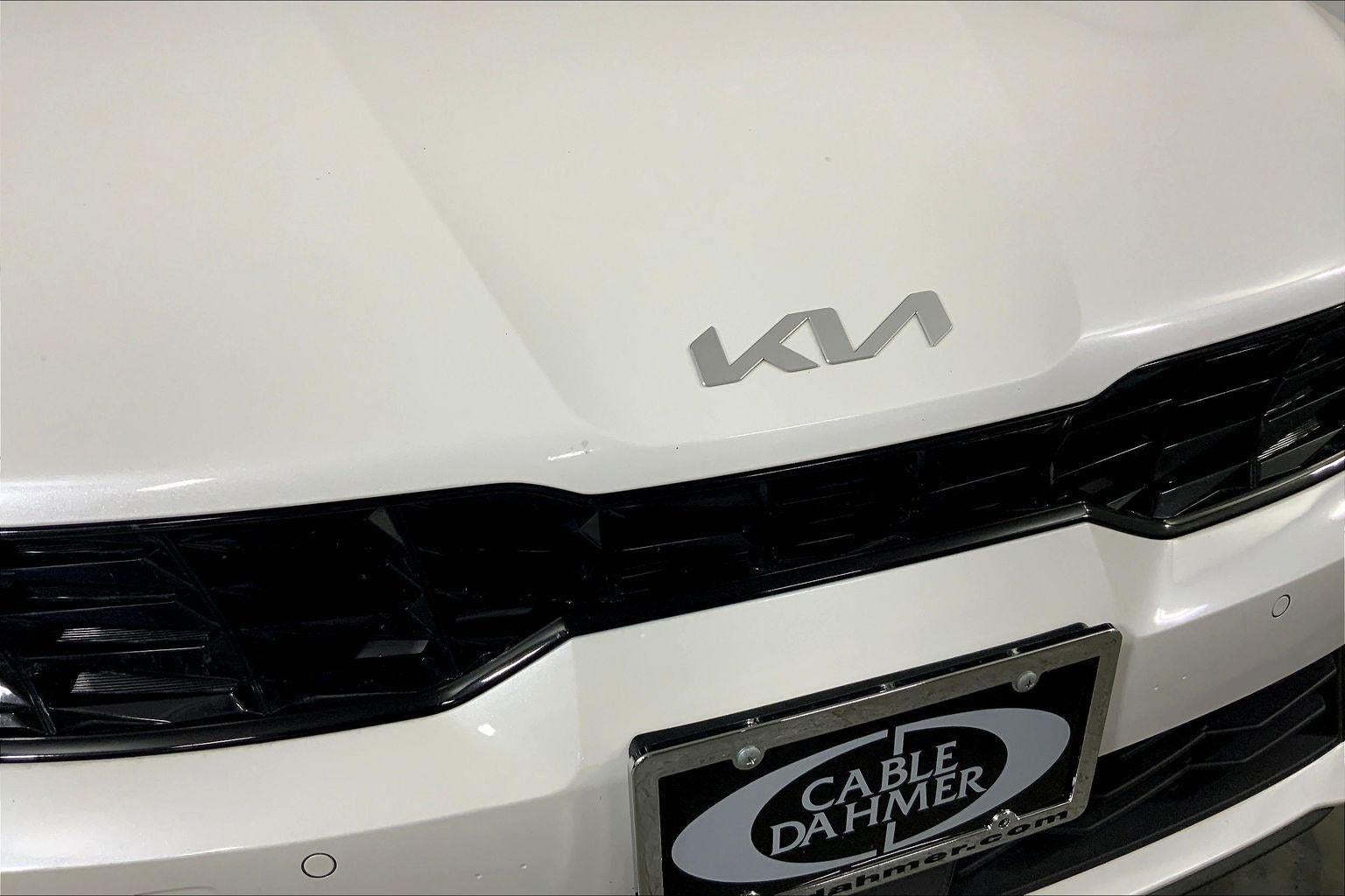 2025 Kia K5 LXS