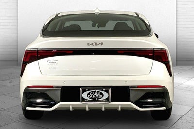 2025 Kia K5 LXS