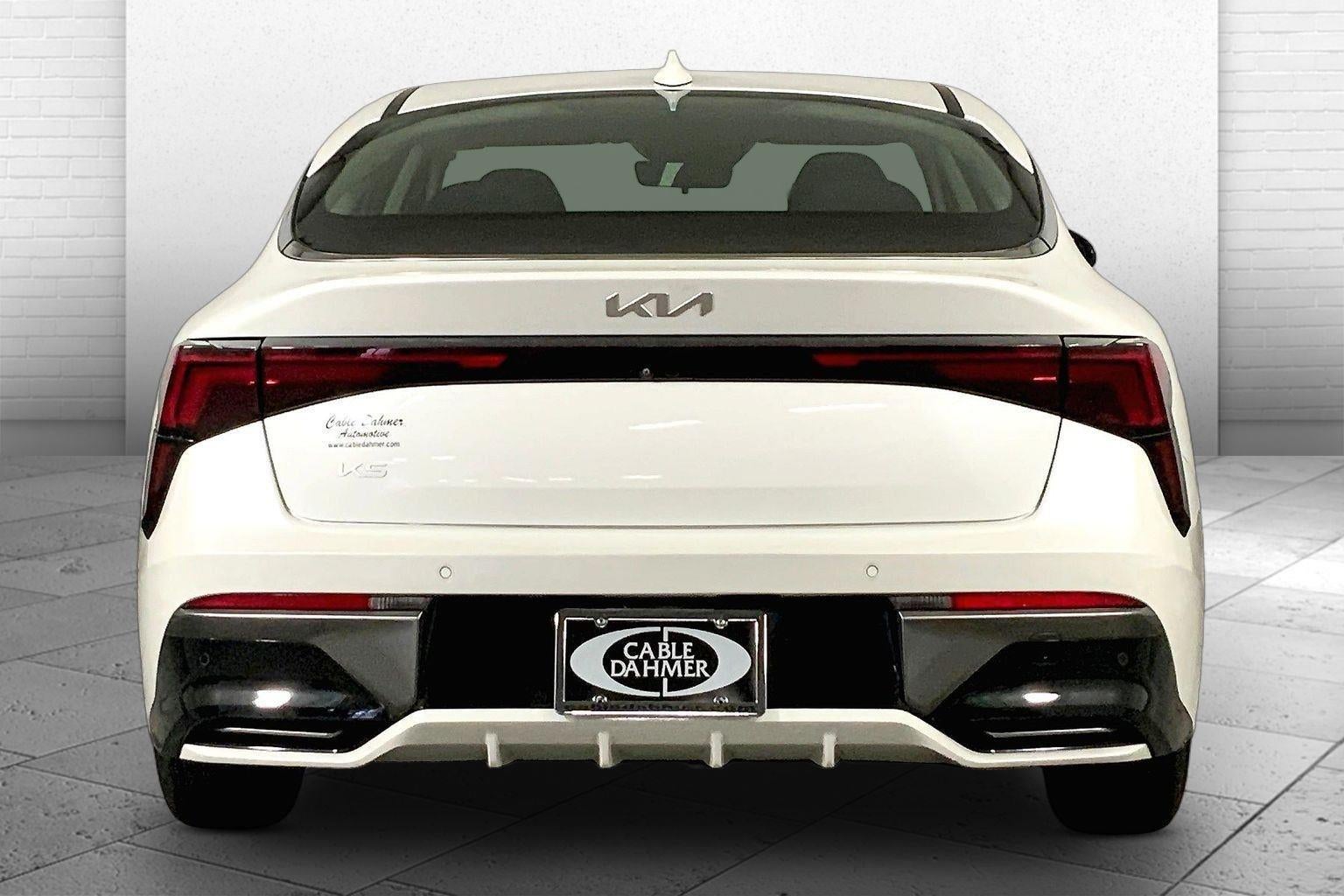 2025 Kia K5 LXS