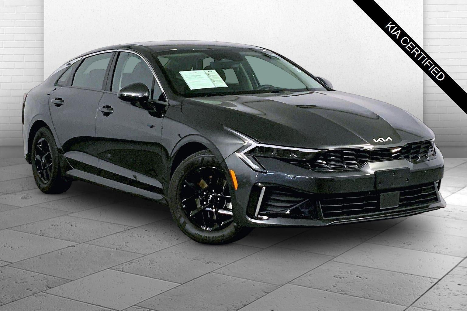 2025 Kia K5 LXS