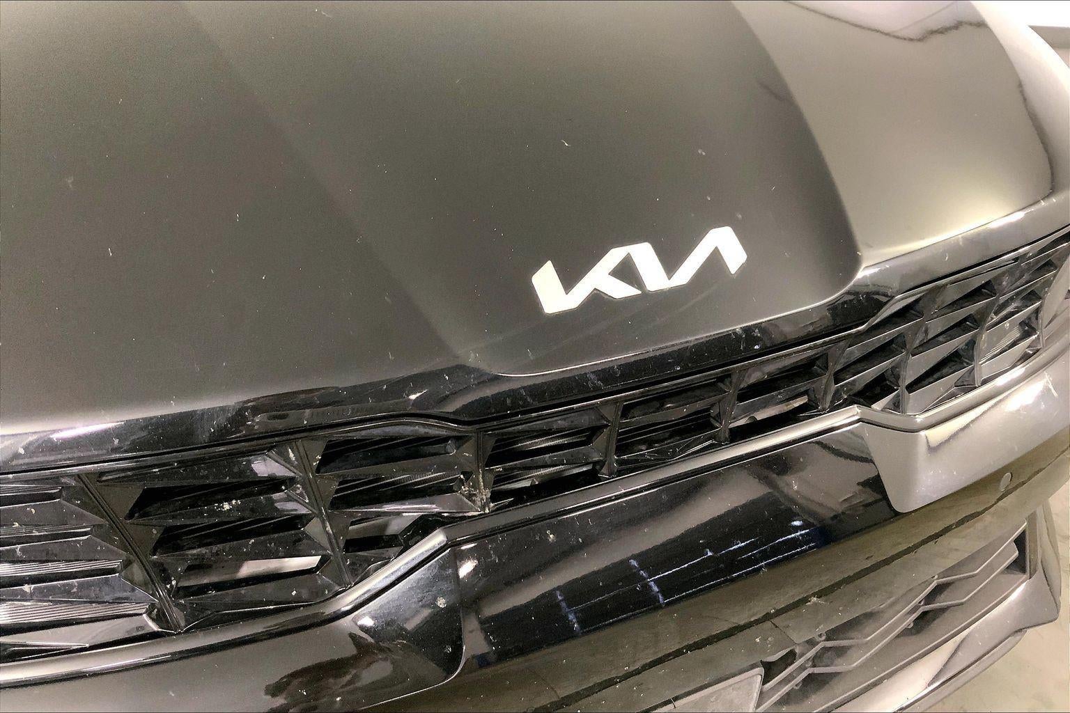 2025 Kia K5 LXS