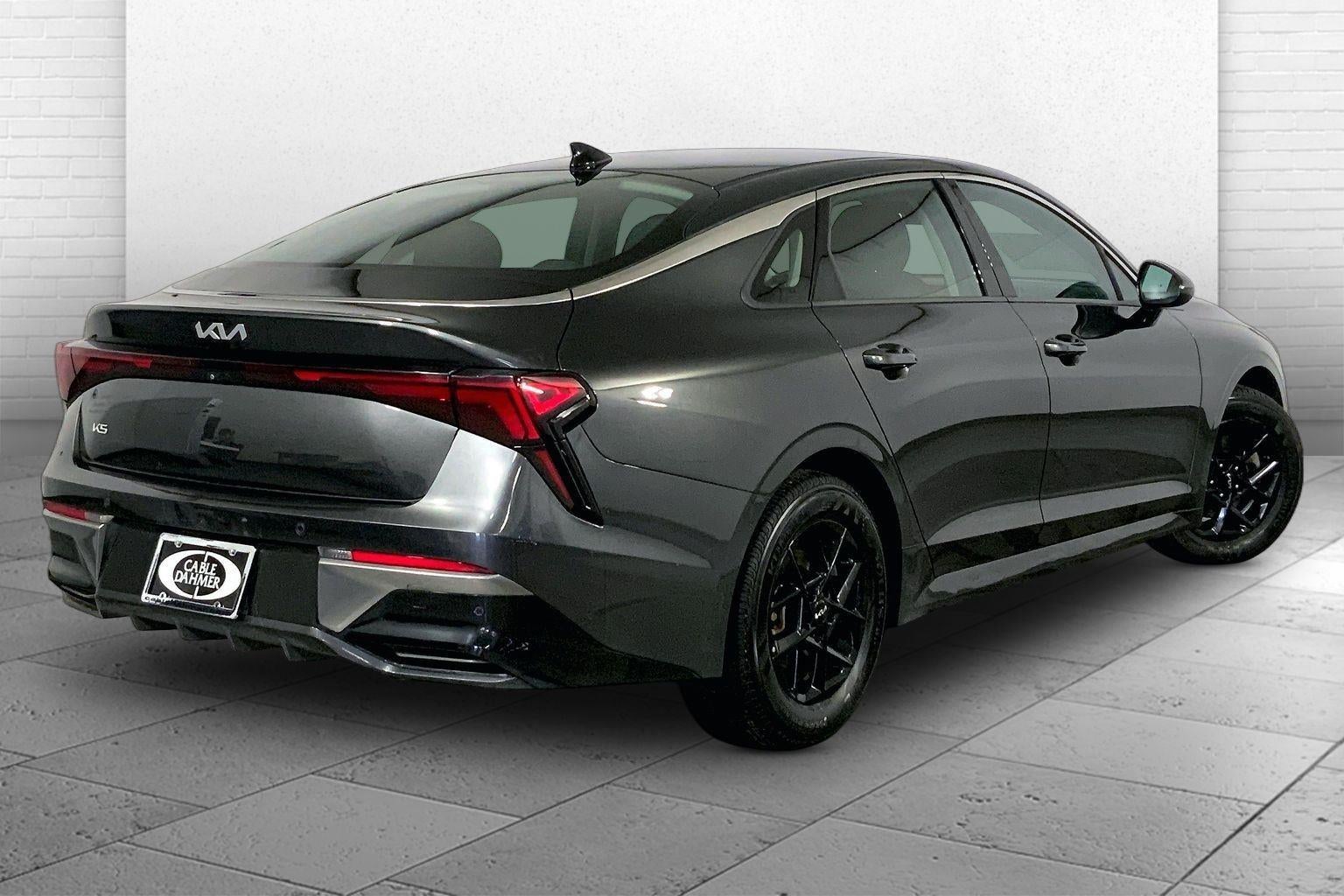 2025 Kia K5 LXS