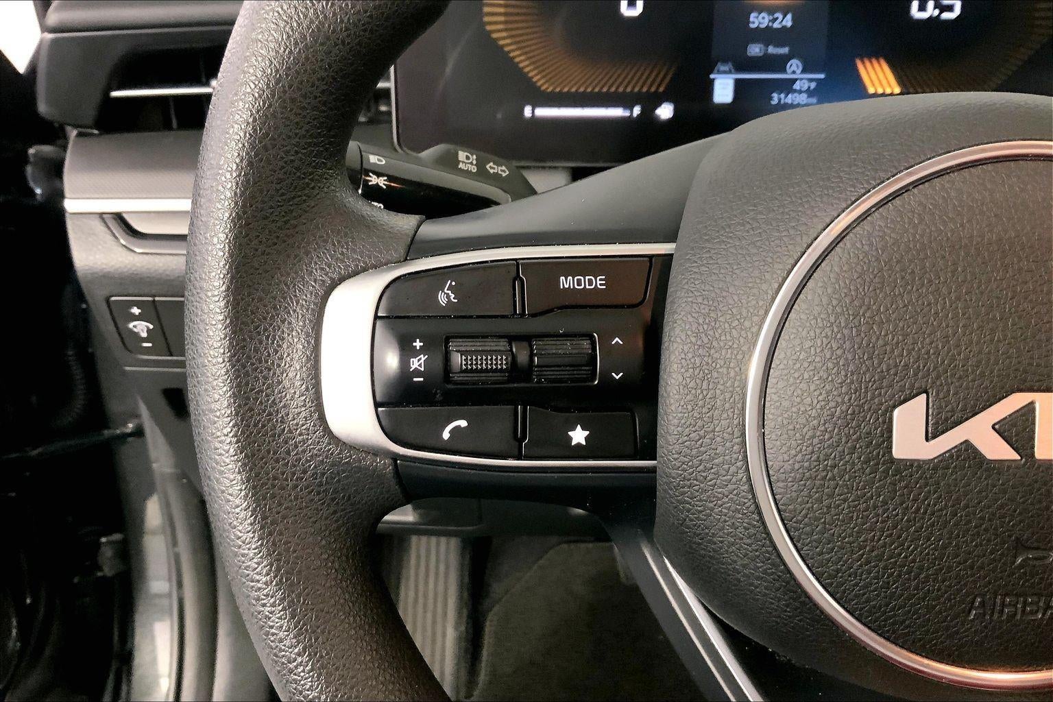 2025 Kia K5 LXS
