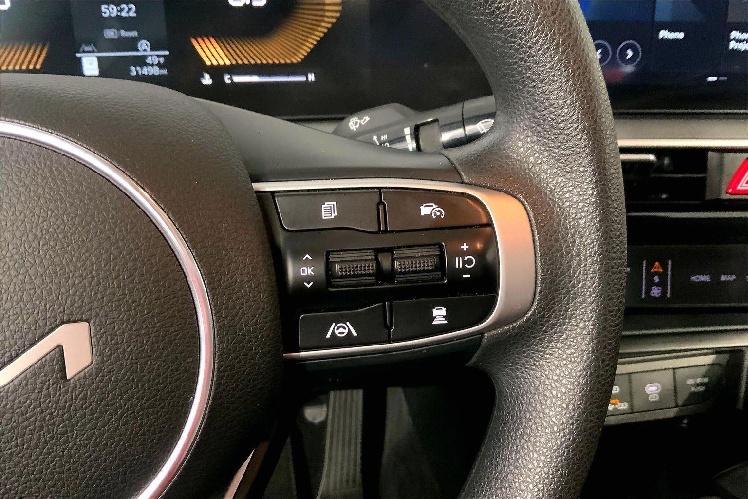 2025 Kia K5 LXS