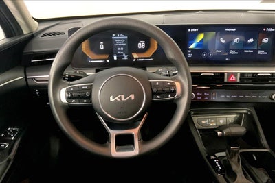 2025 Kia K5 LXS