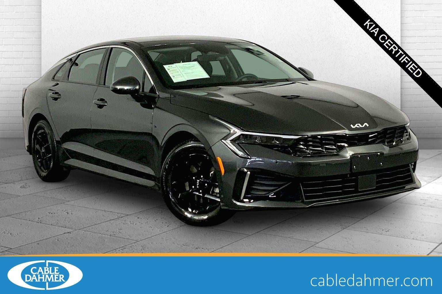2025 Kia K5 LXS