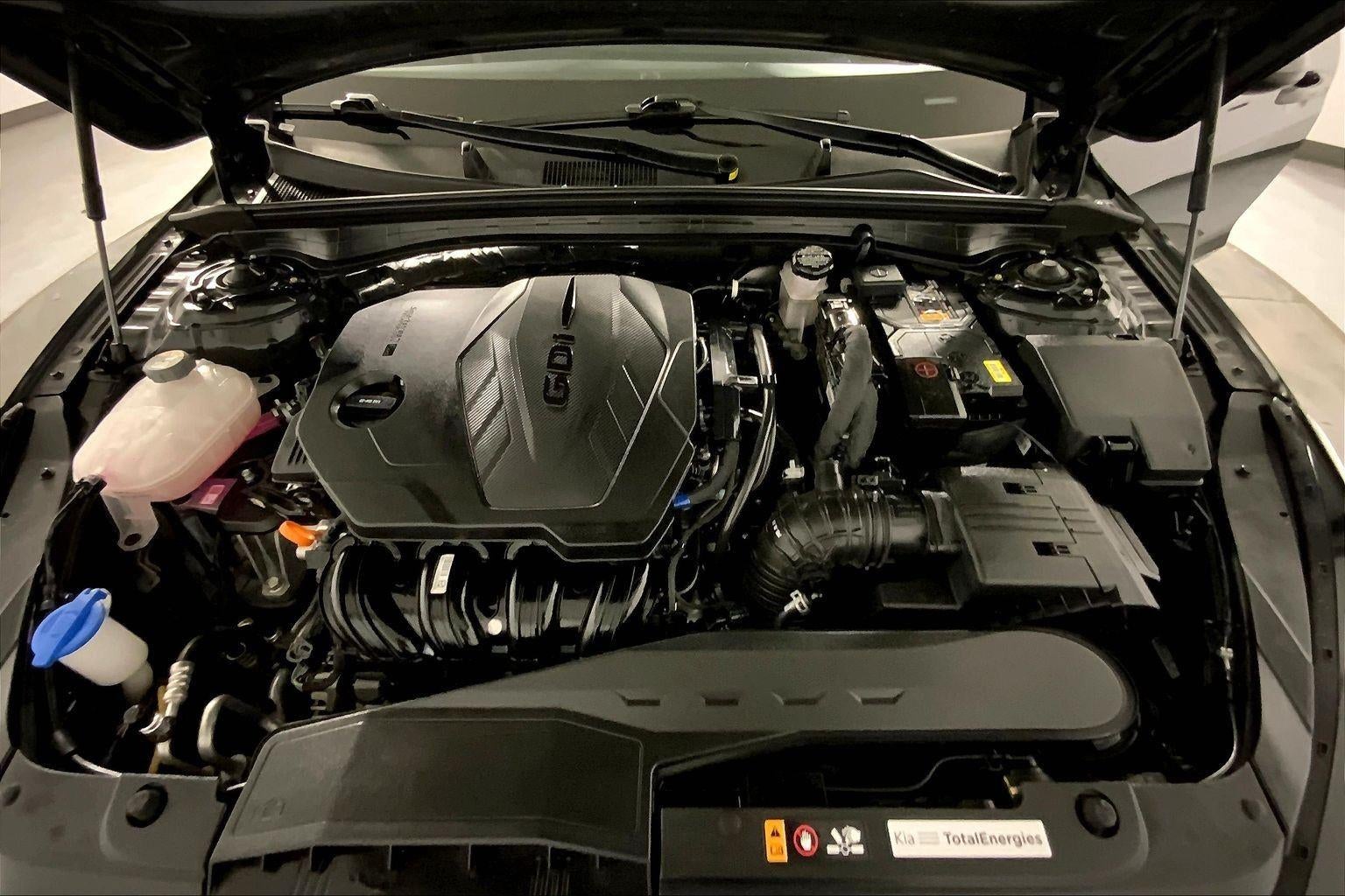 2025 Kia K5 LXS