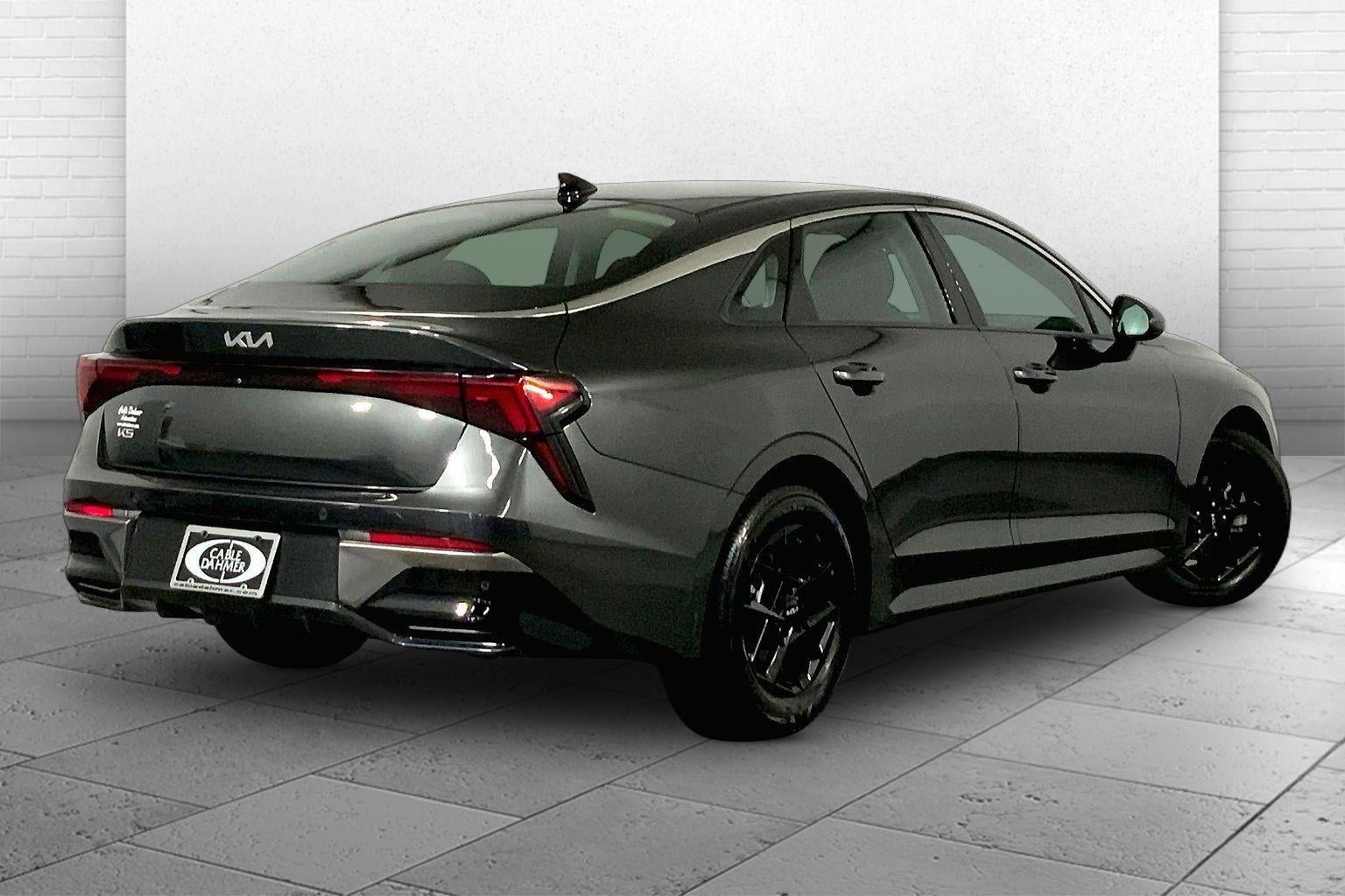 2025 Kia K5 LXS