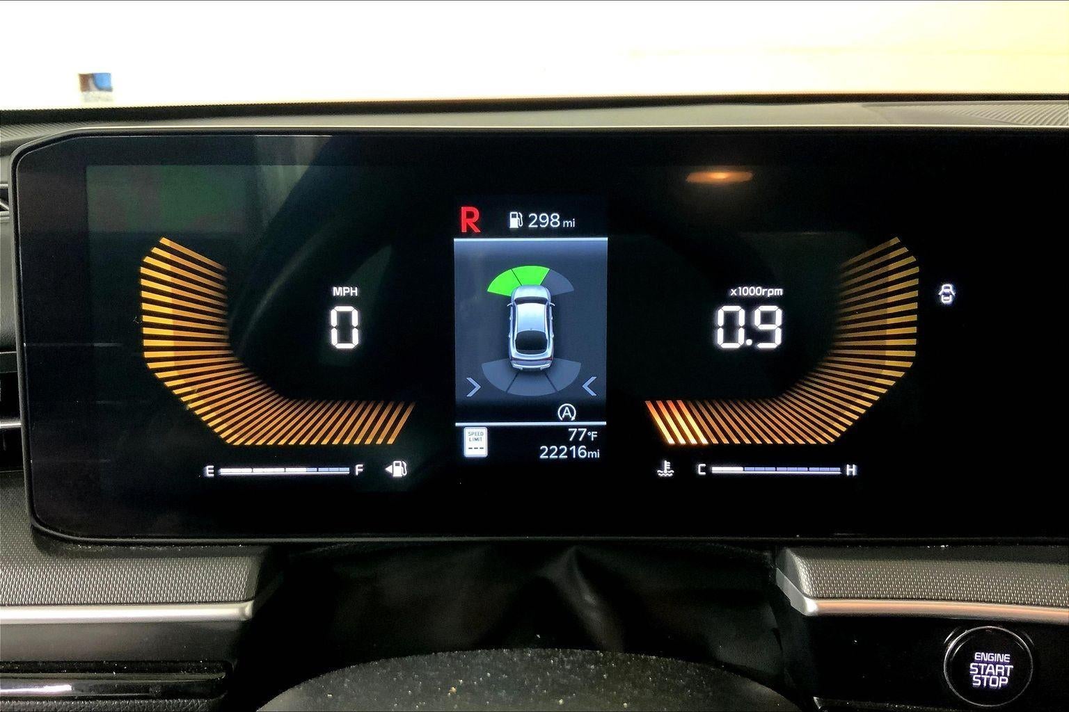 2025 Kia K5 LXS