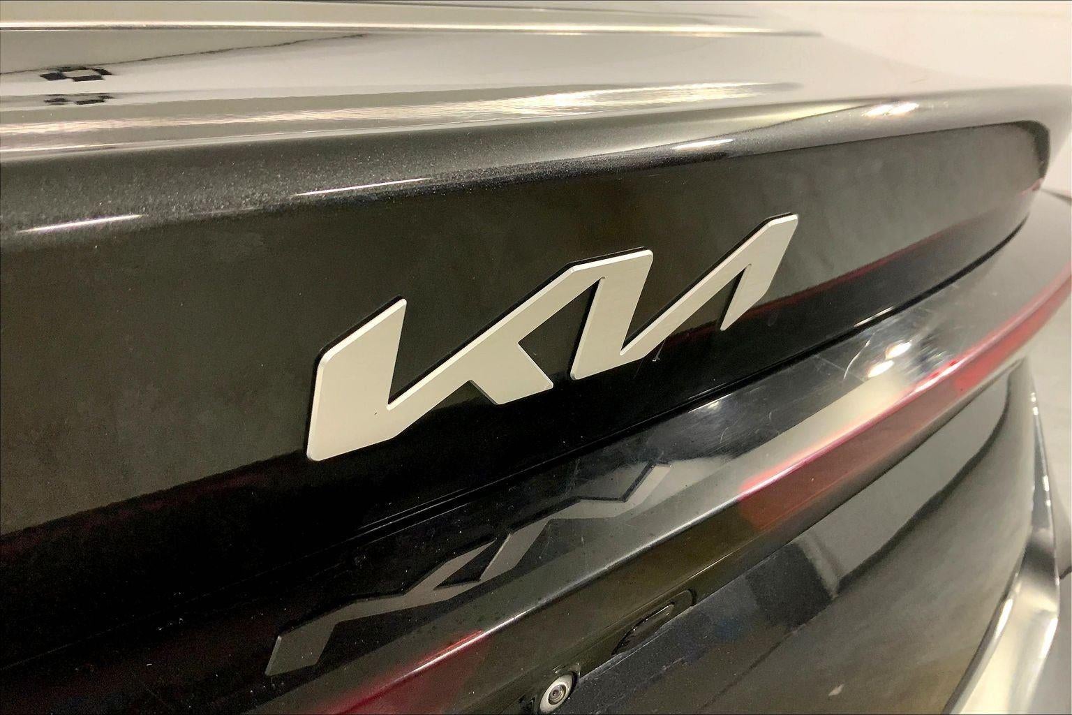 2025 Kia K5 LXS