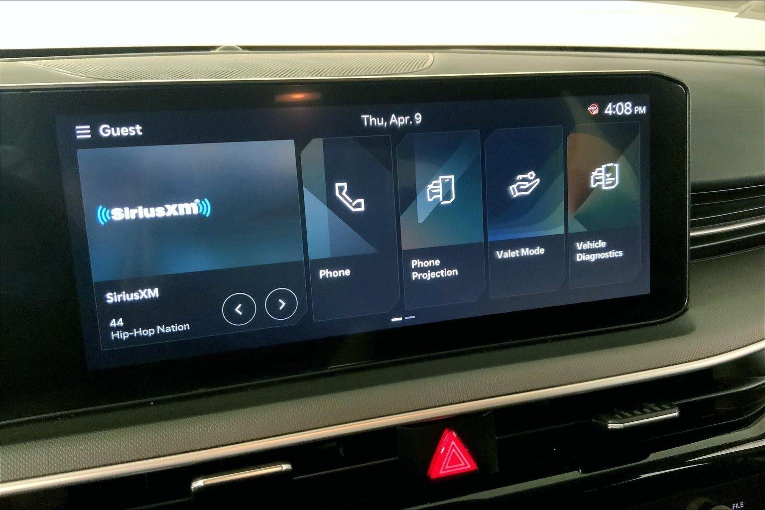 2025 Kia K5 LXS