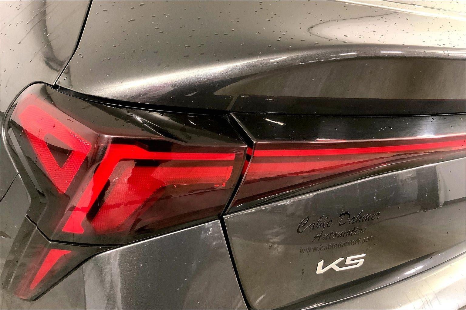 2025 Kia K5 LXS