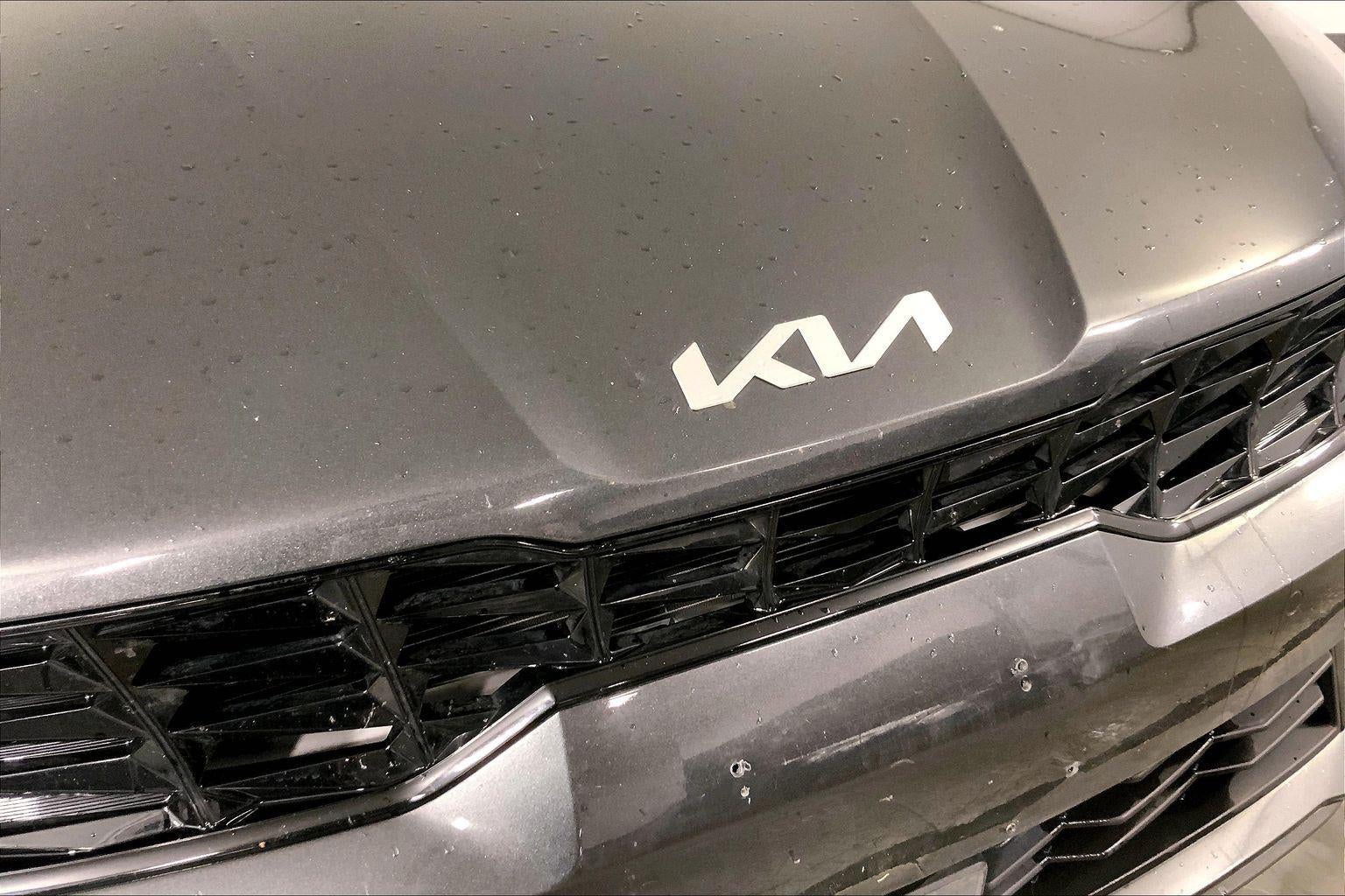 2025 Kia K5 LXS