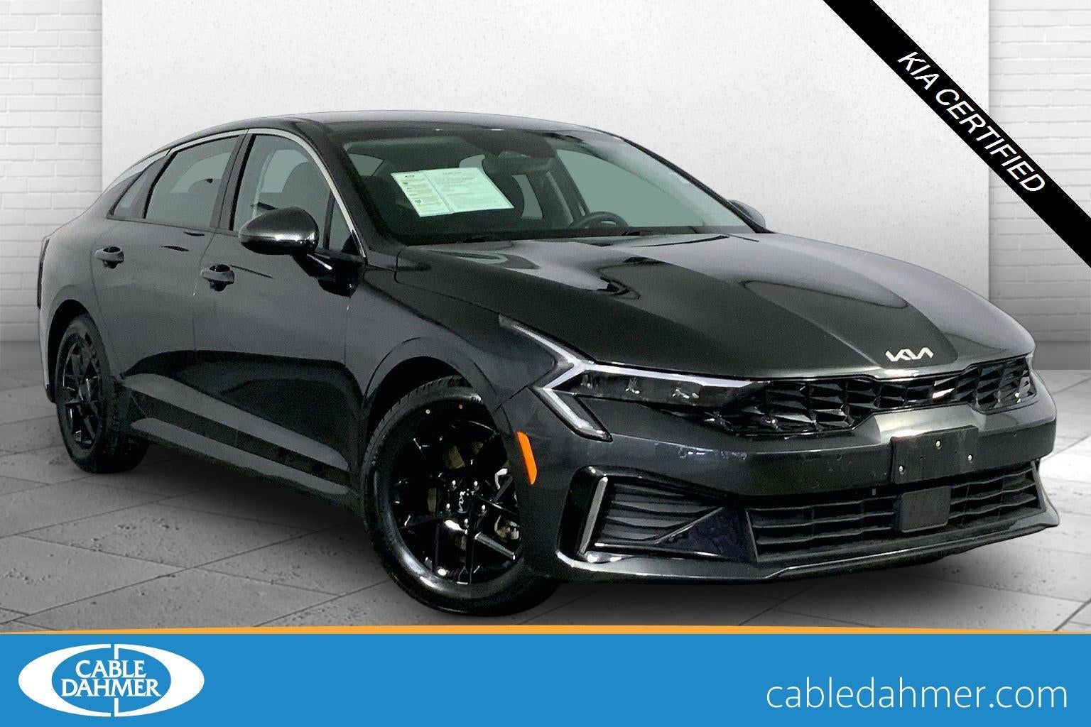 2025 Kia K5 LXS