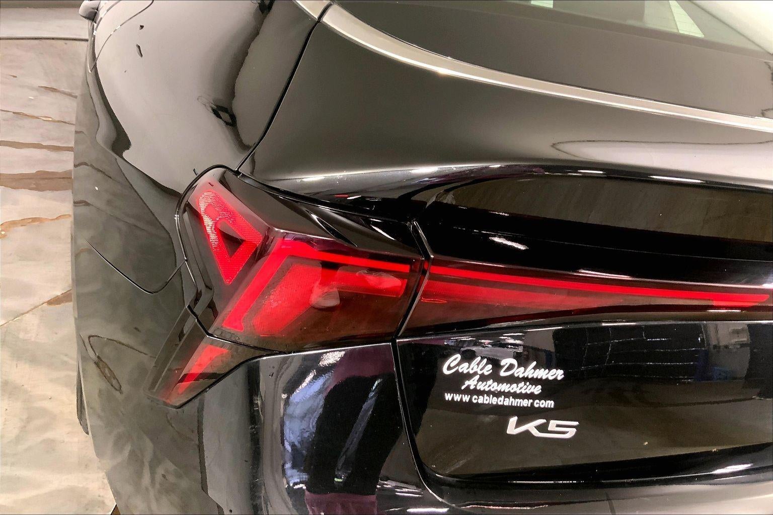 2025 Kia K5 LXS