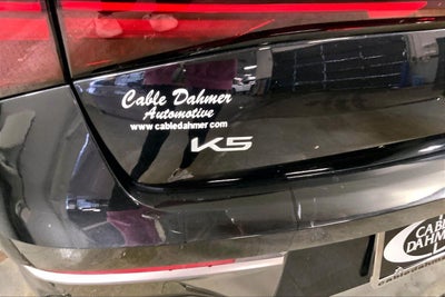 2025 Kia K5 LXS