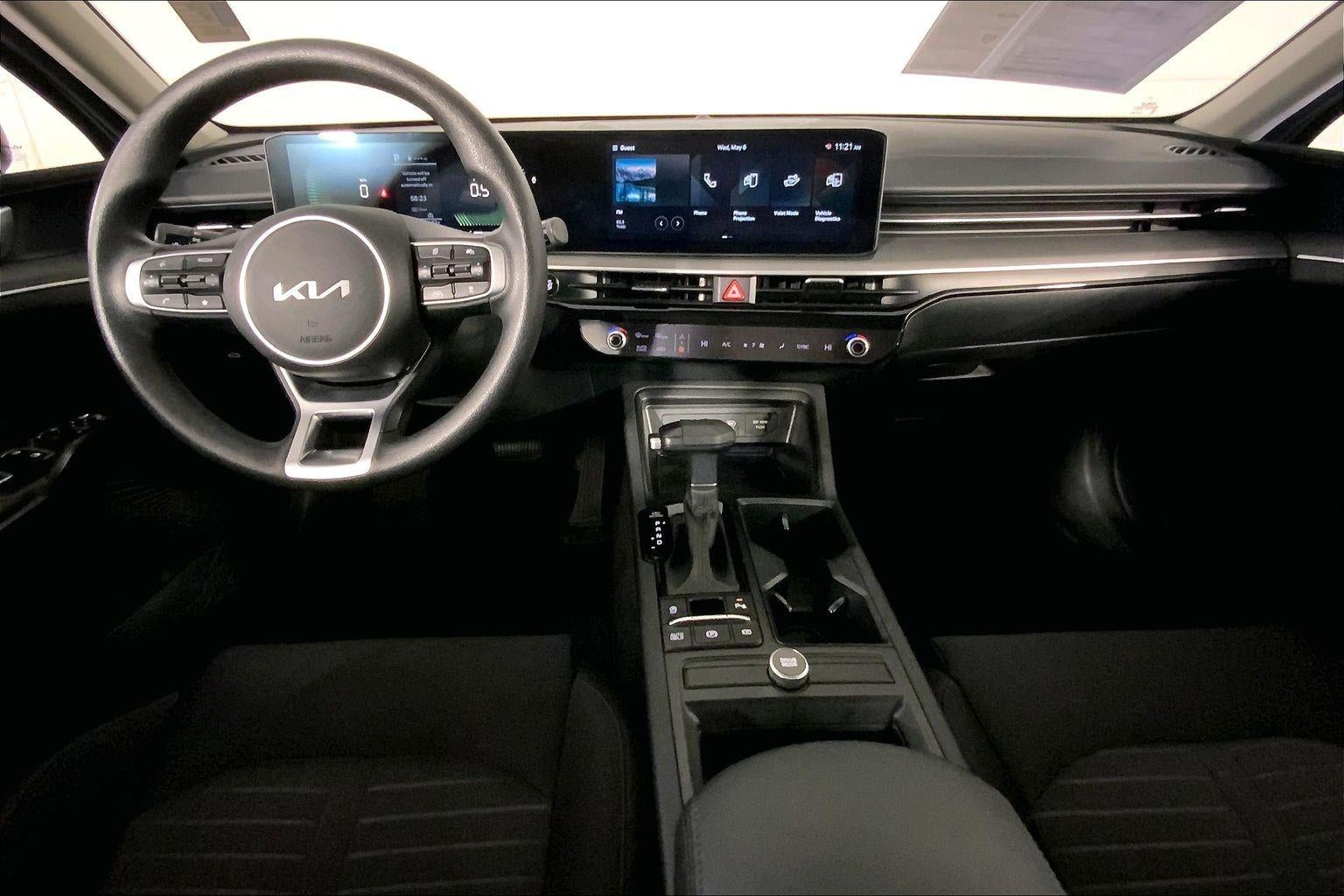 2025 Kia K5 LXS