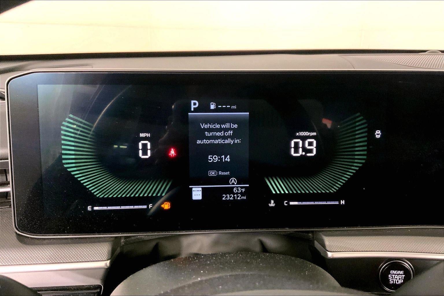 2025 Kia K5 LXS