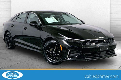 2025 Kia K5 LXS