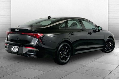 2025 Kia K5 LXS
