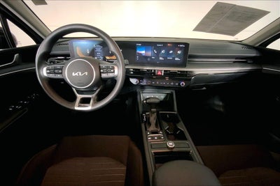 2025 Kia K5 LXS