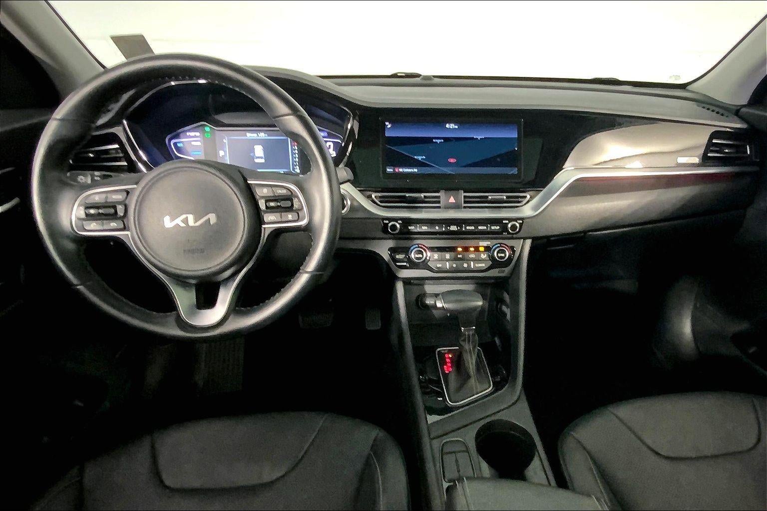 2022 Kia Niro Touring SE