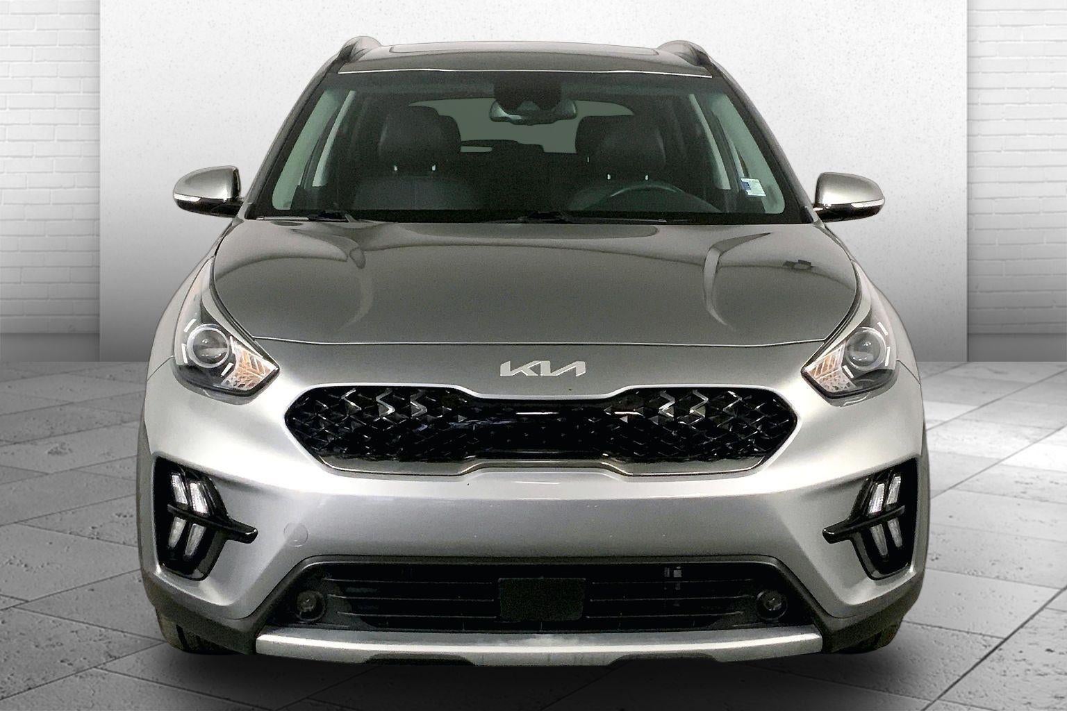 2022 Kia Niro Touring SE
