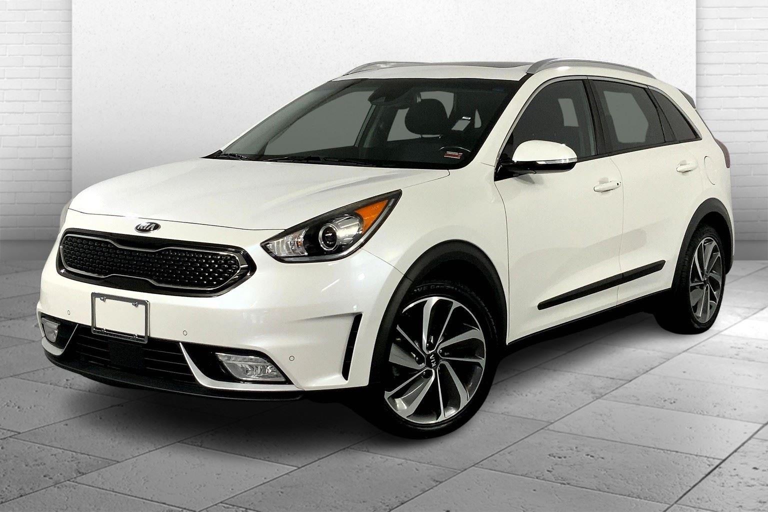 2018 Kia Niro Touring