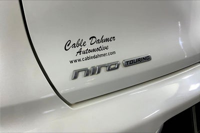 2018 Kia Niro Touring