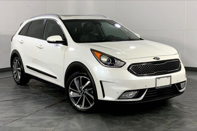 2018 Kia Niro Touring
