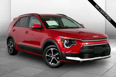 2024 Kia Niro EX