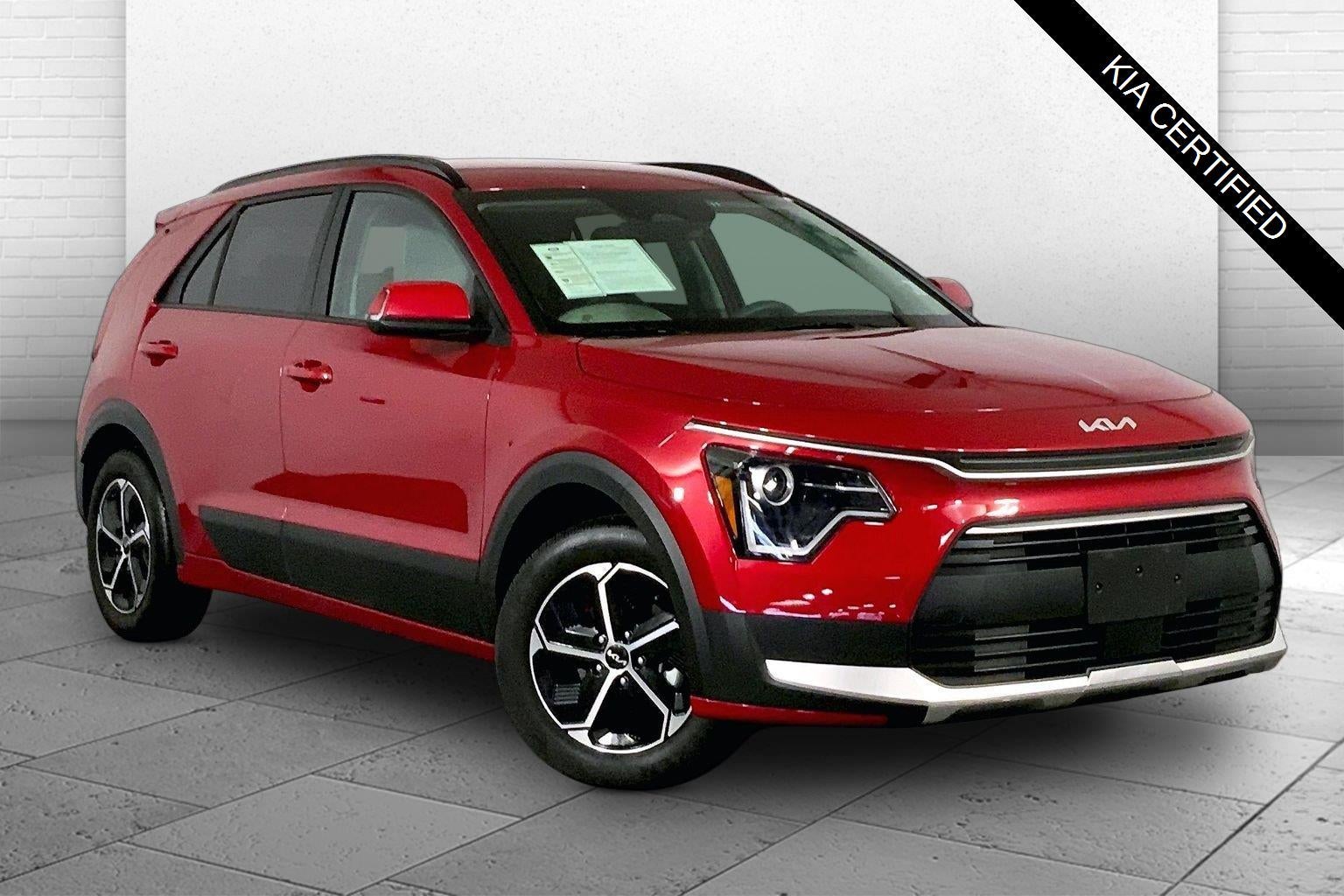 2024 Kia Niro EX