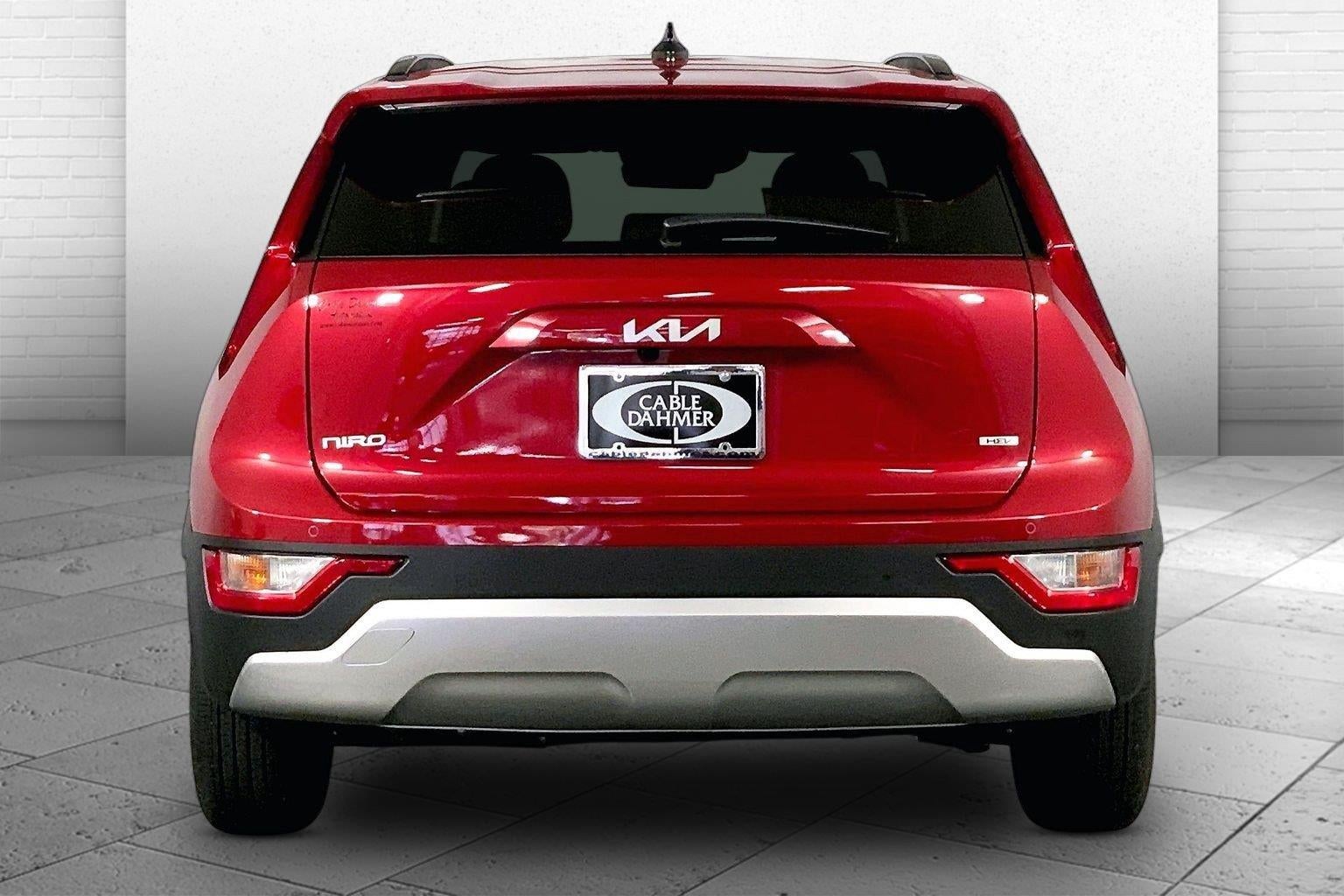 2024 Kia Niro EX