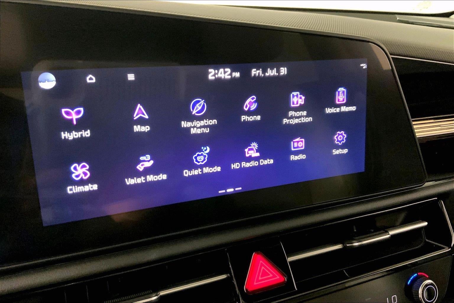 2024 Kia Niro EX