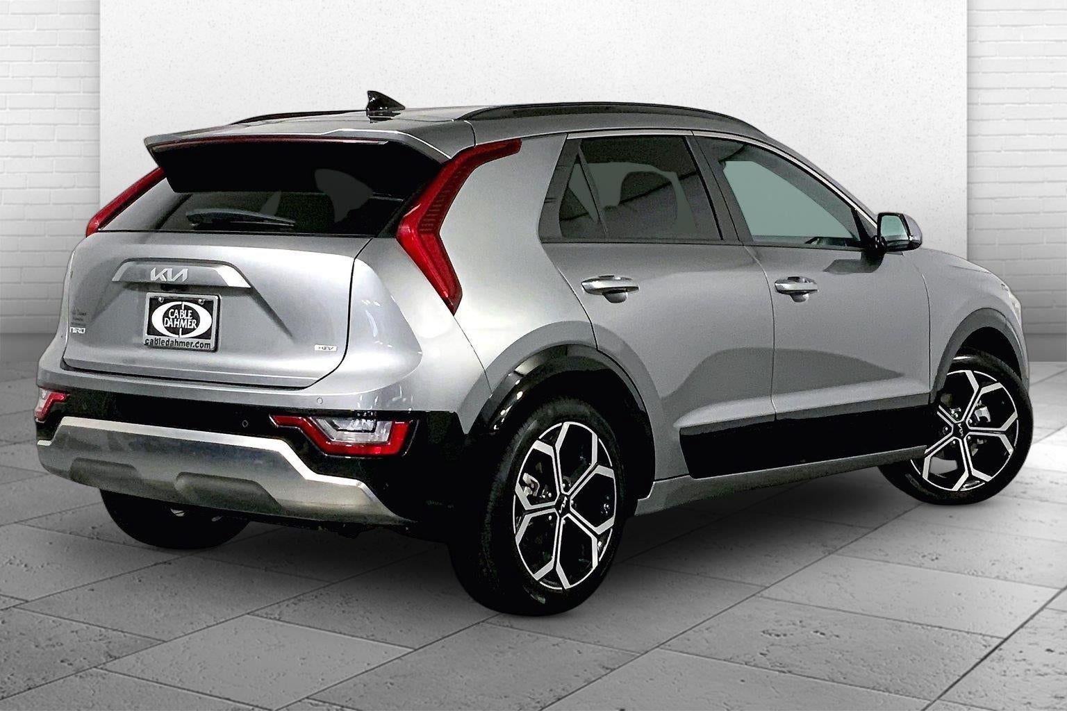 2025 Kia Niro SX Touring