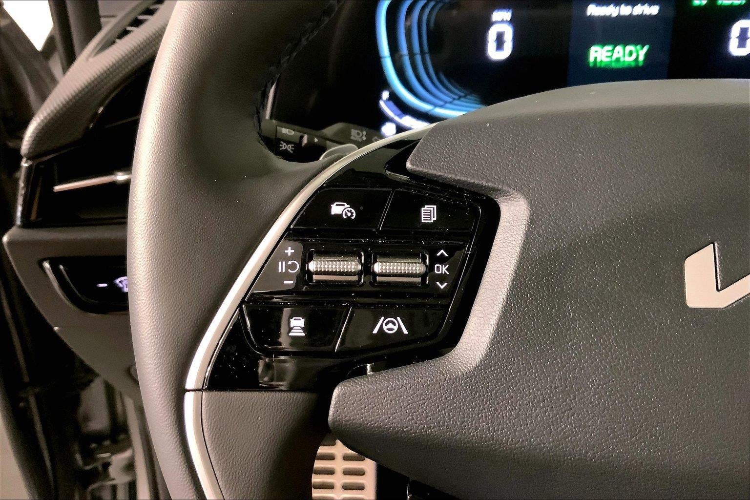 2025 Kia Niro SX Touring