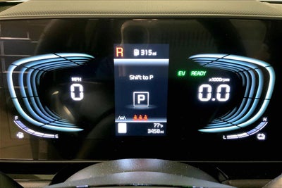 2025 Kia Niro SX Touring