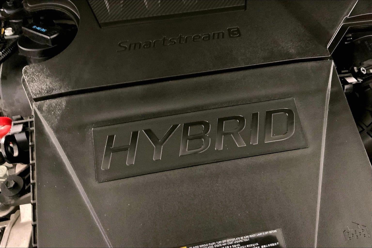 2025 Kia Niro SX Touring
