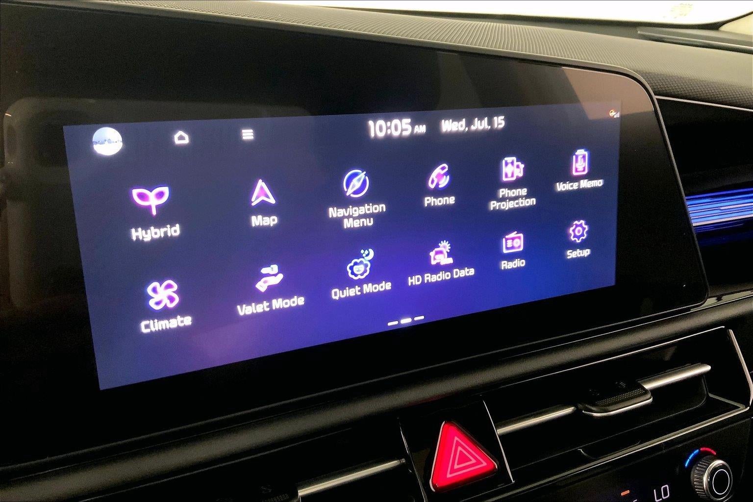2025 Kia Niro SX Touring