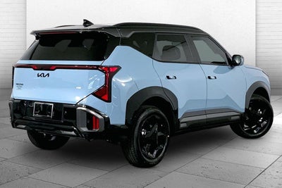 2027 Kia Seltos X-Line S