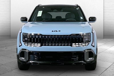 2027 Kia Seltos X-Line S
