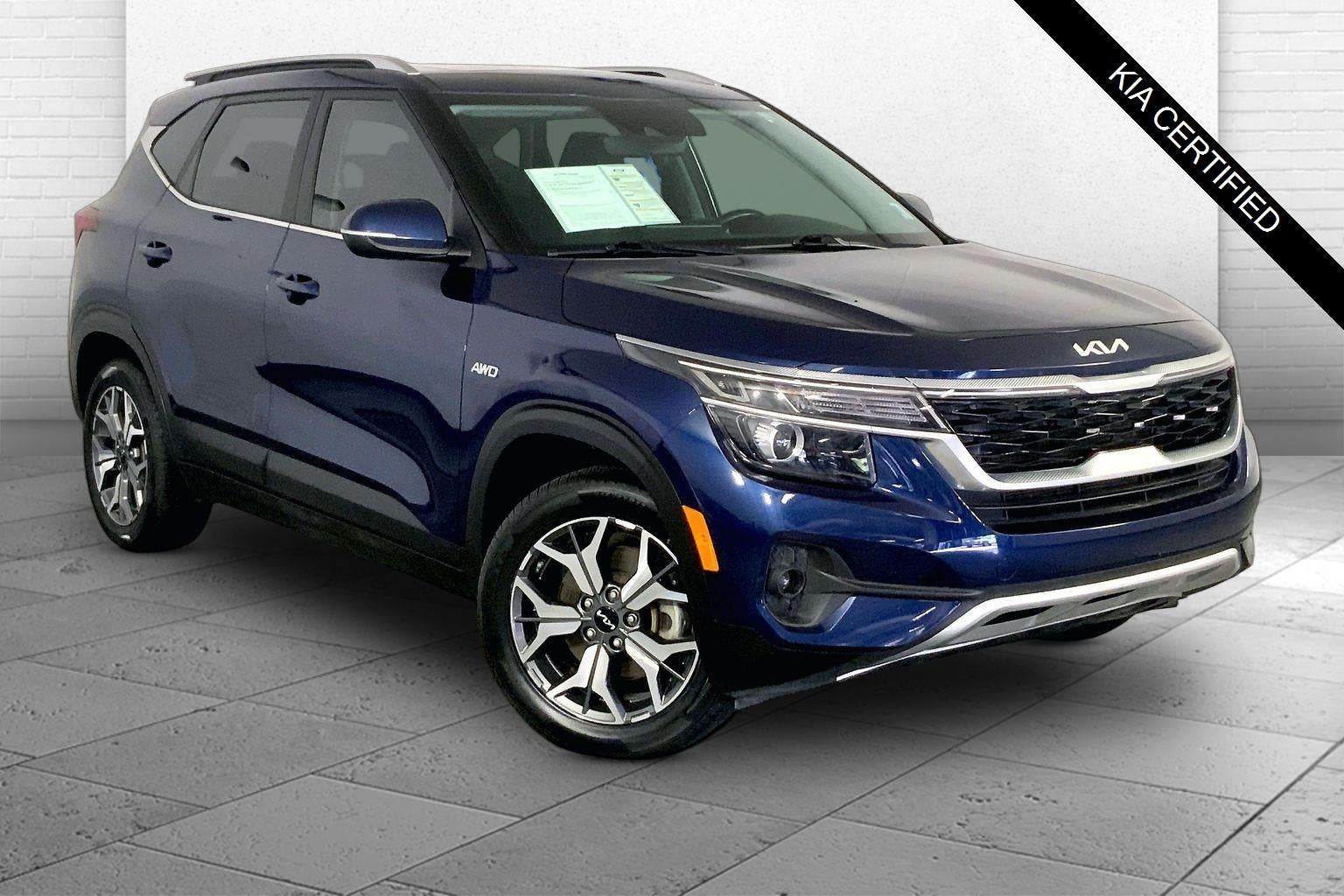 2023 Kia Seltos EX