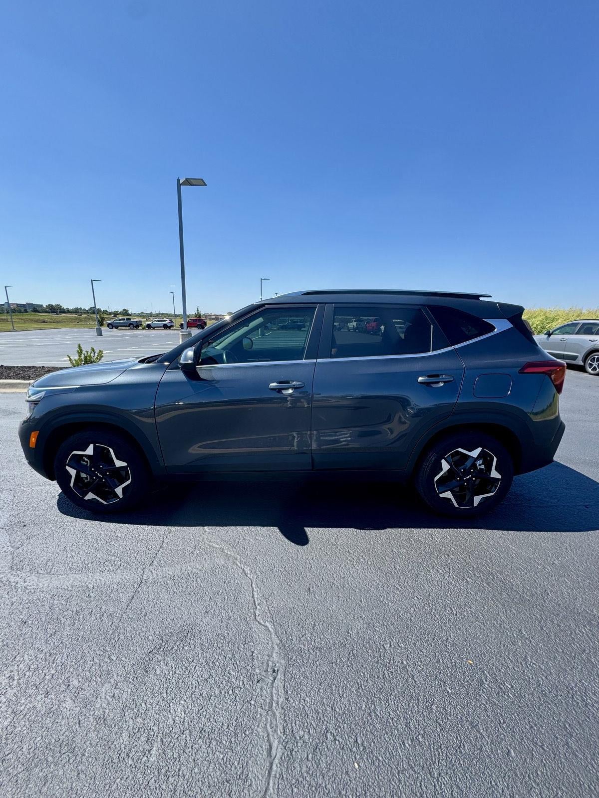 2024 Kia Seltos EX