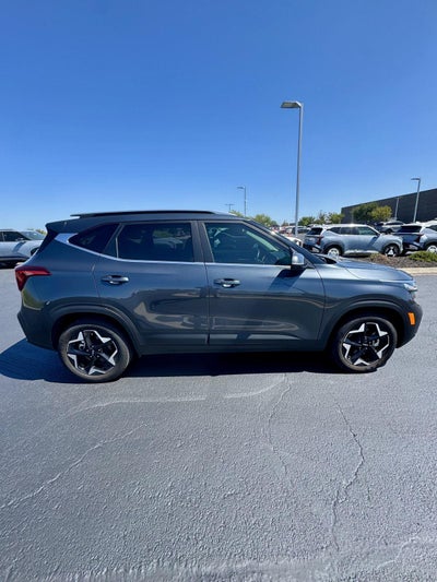 2024 Kia Seltos EX