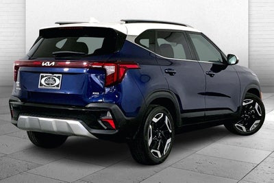 2024 Kia Seltos SX