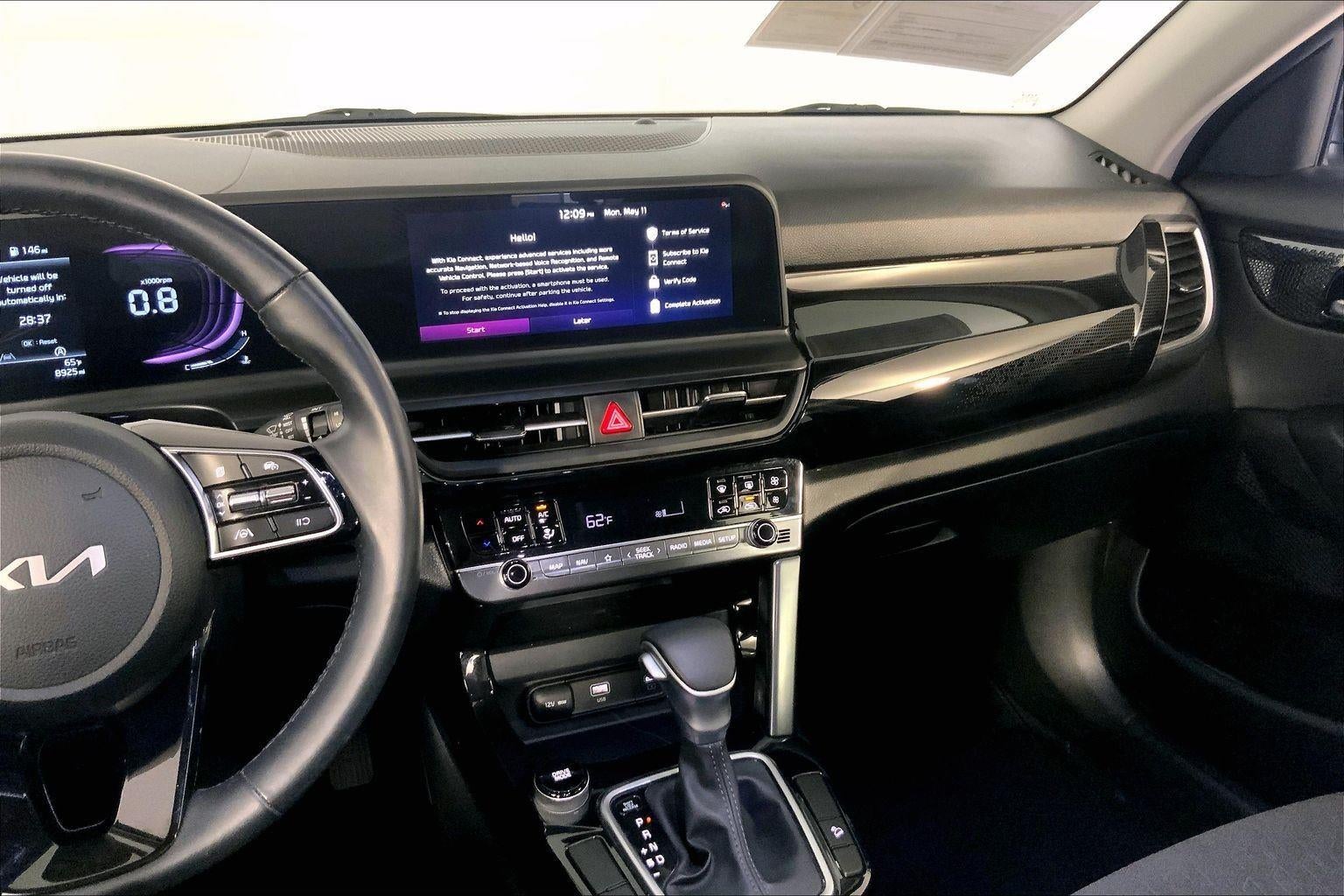 2025 Kia Seltos S