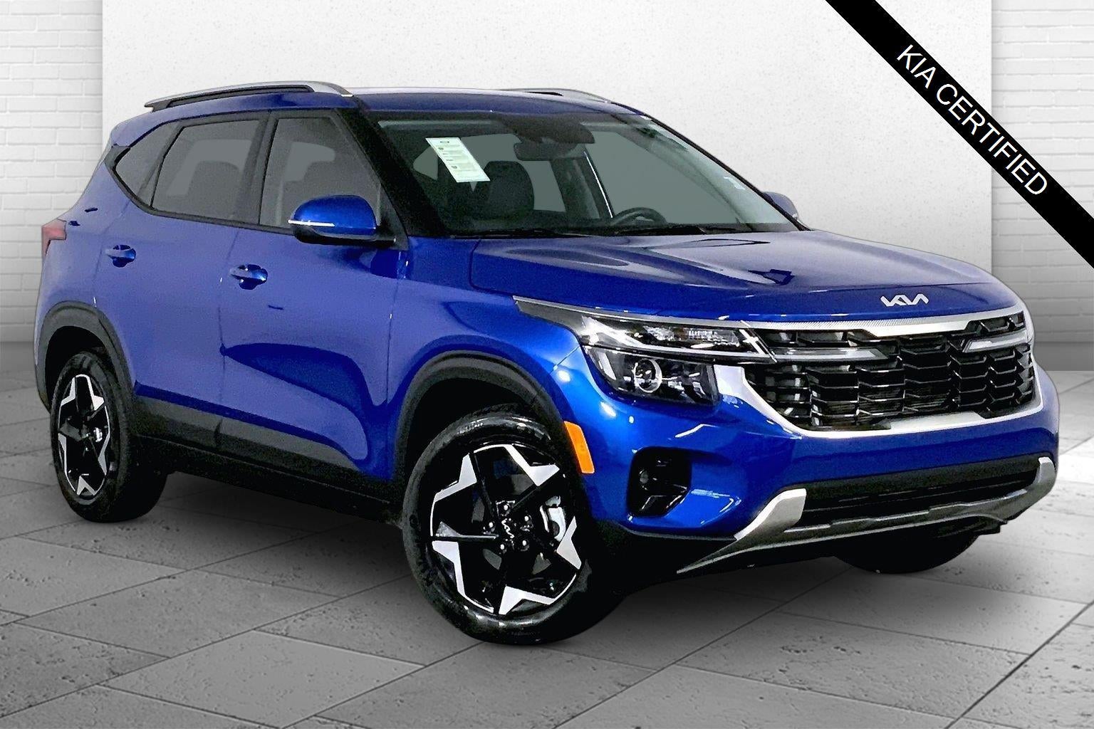 2026 Kia Seltos S