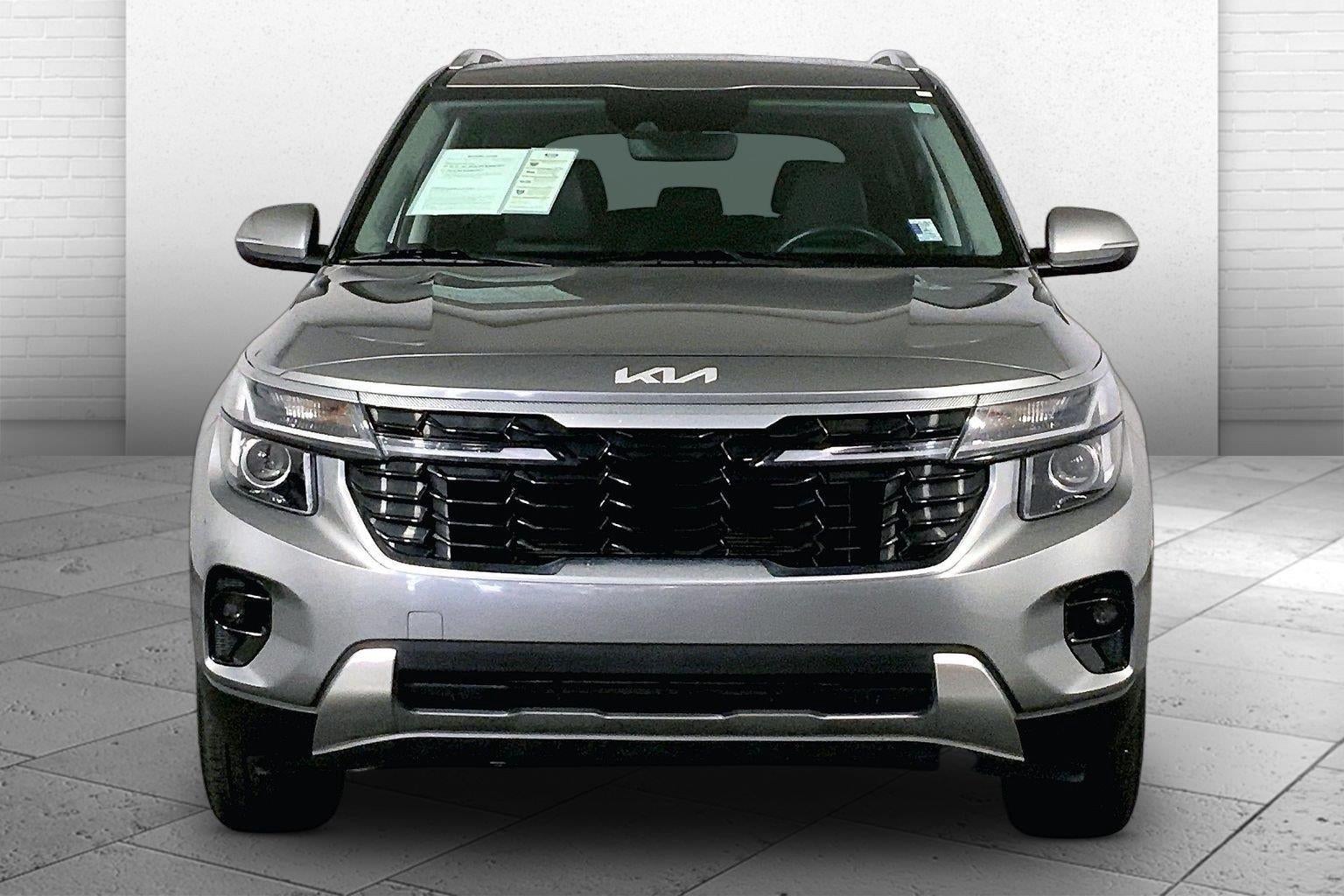 2024 Kia Seltos S