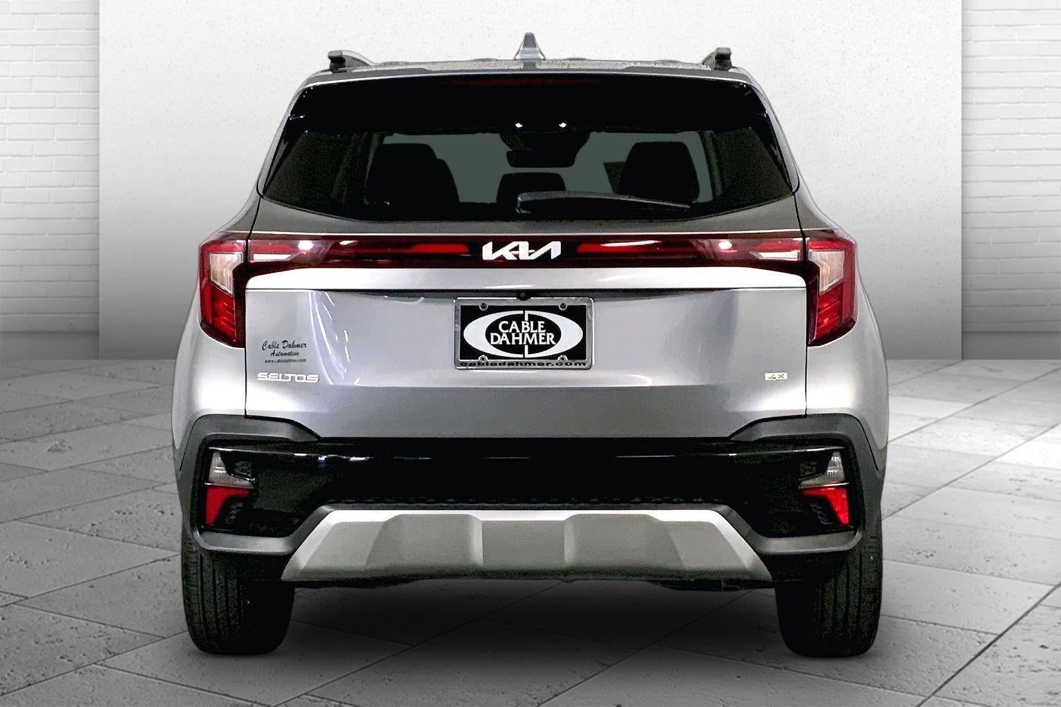 2024 Kia Seltos S