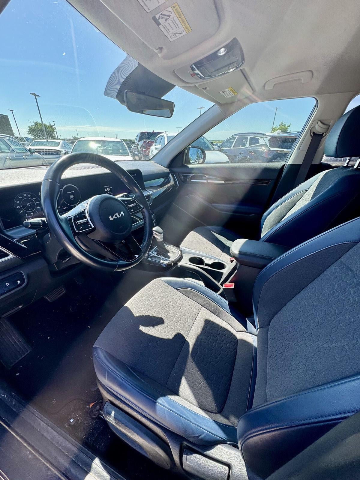 2024 Kia SELTOS S